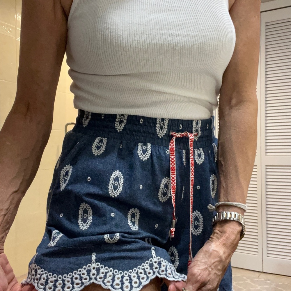 🌺Ettwa by Anthropologie shorts - Picture 6 of 8